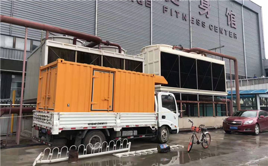 台山300KW发电机组适配电缆规格选型指南