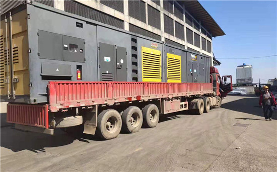 台山200KW发电机组适配电缆规格选型指南