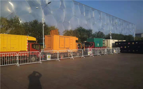 台山400KW发电机组适配电缆规格选型指南