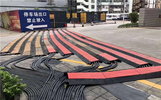 台山发电机组电缆选型完整具体步骤(工程通用标准流程)